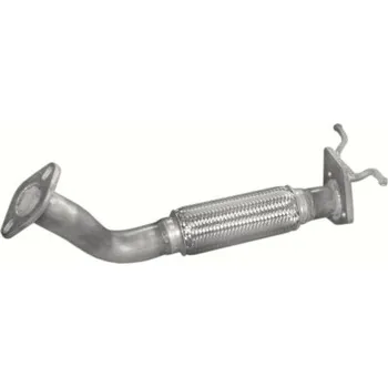 Přední díl výfuku Výfuk - přední trubka výfuku KIA K 2500 2,5 D (47.28)