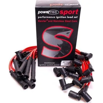 Zapalovací kabel Zapalovací kabely PowerTEC BWM 750I 850I 850CI 87-94 červené