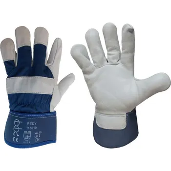 Pracovní rukavice PRA-P-OR 115010 Rukavice kombinované REDY, vel. 10