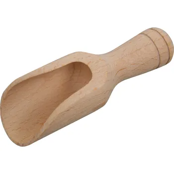 Naběračka Naběračka malá dřevo 8 cm