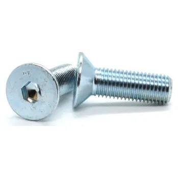Šroub M12x35 Šroub se zápust. hlavou, imbus DIN 7991 8.8