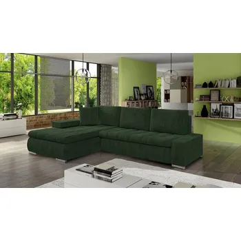 Sedací souprava Rohová sedací souprava Herkules Mini, Potah: Poso 14 MIRJAN 5903211190902