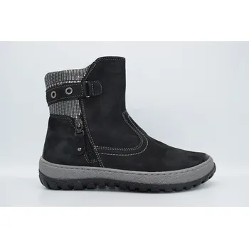 Dámská zdravotní obuv HILBY 1020/K1N-B97 dámská zimní obuv černá Velikost: 37