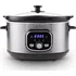 Pomalý hrnec Lauben Slow Cooker 3500SB