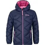 Kilpi REBEKI-JG tmavě modrá SJ0159KI 86; Modrá bunda + DÁREK DLE VÝBĚRU!