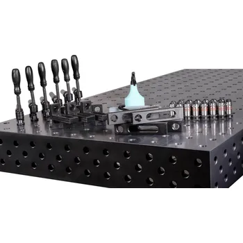 Příslušenství ke svářečce SPARTUS SP010-99-SET01 Set příslušenství 01 pro svařovací stoly