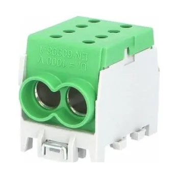 Pollmann Svorkovnice rozbočovací HLAK 70 1/2 M2 zelená 1003143