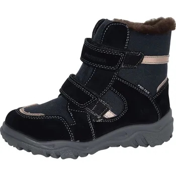 Dětská treková obuv Protetika dívčí zimní obuv SELENA black Barva: černá, Velikost: 25