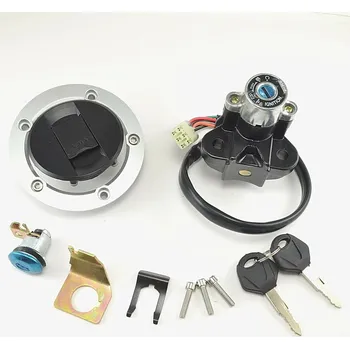 Motodíl Spínací skříňka s klíči Suzuki