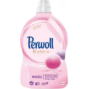 Prací gel Perwoll Renew Wool & Delicates prací gel
