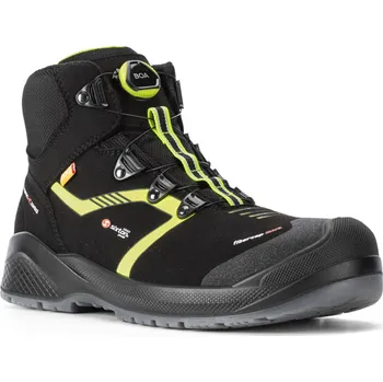 Pracovní obuv SIXTON Peak Obuv kotníková Sixton SCATTO HIGH BOA S3 SRC ESD 43