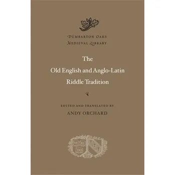 Cizojazyčná kniha Old English and Anglo-Latin Riddle Tradition