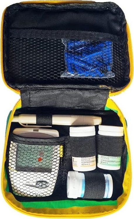 Cholesterometr EasyTouch 3v1