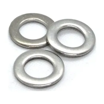 Matice Podložka plochá M20, nerez A2, DIN 125A