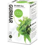 Gurmar bylinný čaj 20x1.5g Fytopharma