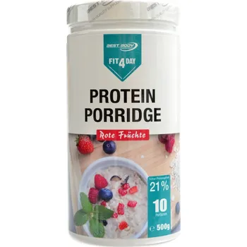 Protein Best body nutrition Protein porridge červené ovoce 500 g Best body nutrition Protein porridge červené ovoce 500 g