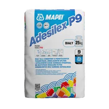 Průmyslové lepidlo MAPEI Adesilex P9 bílý 5kg cementové lepidlo interiér/exteriér