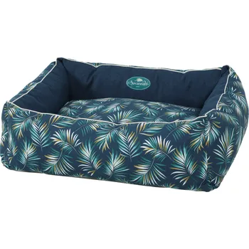 Pelíšek pro psa Pelech SAVANNAH Lounge se vzorem 70cm Zolux