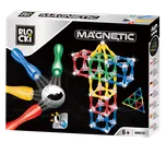Blocki Magnetic 124 dílků