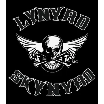 Nášivka nášivka na záda, zádovka Lynyrd Skynyrd