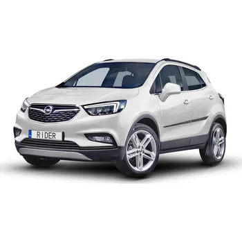 Lišta karosérie Ochranné boční lišty na dveře, Opel Mokka X, 2016-2019 (76.OP27.27)