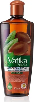 Šampon Vatika Naturals Moroccan Argan Multivitamin Hair Oil 200 ml