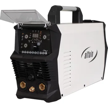 Svářečka ALFA IN Svářecí invertor PERUN 200 AC/DC PULSE