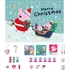 kreativní sada Karton P+P Adventní kalendář Peppa Pig
