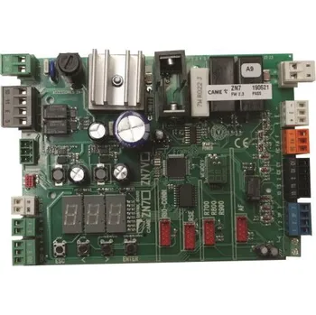 Pohon brány UMAKOV Elektronika pro pohony BXV