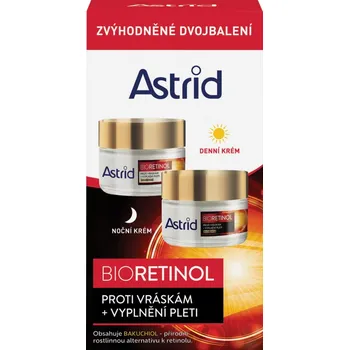 Astrid Bioretinol pokročilý denní a…