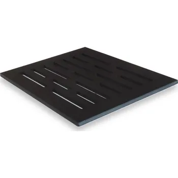 Rošt do krbu a kamen Ocelový rošt 10x13" 263x341mm do kamen, krbů tl. 8 mm LBS (Ocelový palivový rošt do topenišť pecí, krbů a kamen ROP1013)