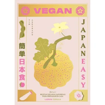 Vegan Japaneasy – TIM ANDERSON (ES)