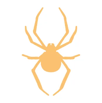 Samolepící dekorace SAMOLEPKA Pavouk 021 (08 - béžová) NA AUTO, NÁLEPKA, FÓLIE, POLEP, TUNING, VLASTNÍ TEXT, TISK, AUTOSAMOLEPKY.cz, POLEPY, OBRÁZEK, LOGO, SAMOLEPKY