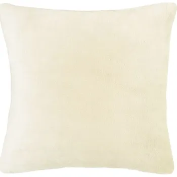 Polštář SCANquilt povlak COMFORT smetanová 45 x 45 cm