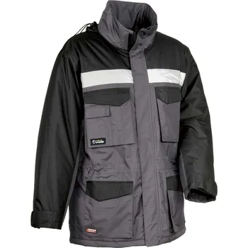 pracovní bunda Bunda COFRA GUST Barva: Antracitová, Velikost: 2XL