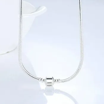 Náhrdelník náhrdelník pro navlékání korálků Snake soudek