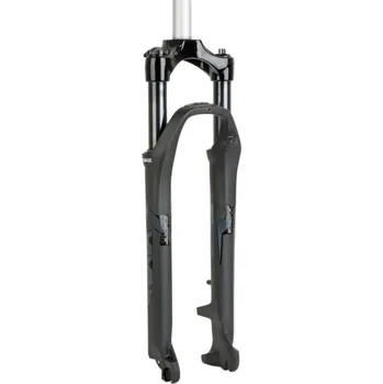 Vidlice na kolo Vidlice 28" RST Vivair TnL 28,6mm, zdvih 80mm, DISC, černá mat