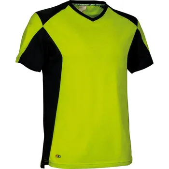 pracovní tričko Pracovní tričko COFRA Sesma Barva: Limetková, Velikost: 2XL