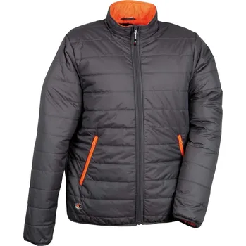 pracovní bunda Bunda polstrovaná COFRA TURIN Barva: Antracitová, Velikost: 3XL