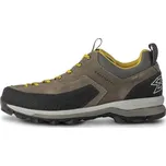 Trekové boty Garmont DRAGONTAIL taupe/dark yellow - Hnědá, 46,5 (11,5)