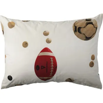 Polštář SCANquilt povlak FINO sport 50 x 70 cm