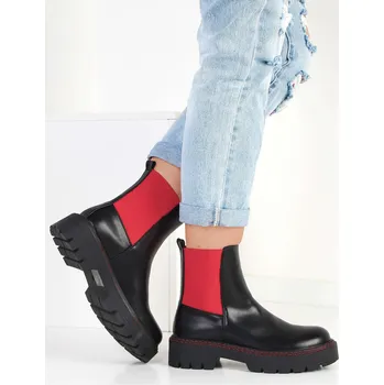 Dámská zimní obuv Lemon tree Kotníkové boty F2118B.R Velikost: 37