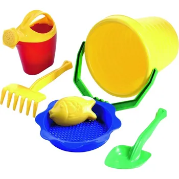 Hračka na písek Sada na písek LUXUS