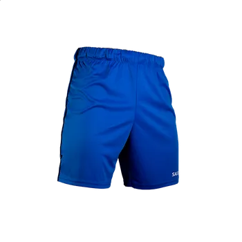 Trenýrky Salming trenky Core 22 Match Shorts JR TeamBlue vel. 152