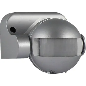 Pohybové čidlo REV 0075184712 na povrch, na omítku detektor pohybu 180 ° stříbrná IP44