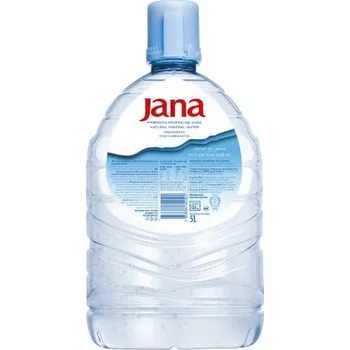 Voda Přírodní minerální voda Jana 5l