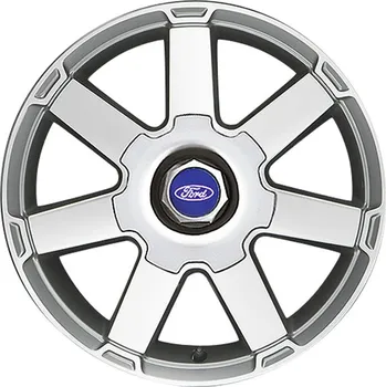 Alu kolo Alu kolo Ford 7.5x18” ET 52.5 se 7 paprsky antracitové s frézovaným povrchem