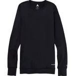 TERMO PRÁDLO BURTON MDWT CREW - černá - XS + při osobním odběru 1 425 Kč
