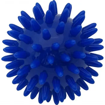 Masážní míček Kine MAX Masážní ježek 6 cm Barva: Modrá