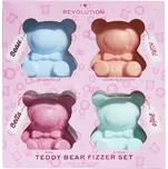 Makeup Revolution Teddy Bear Fizzer Set…